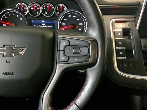 Used 2021 Chevrolet Tahoe RST w/ Luxury Package image 25