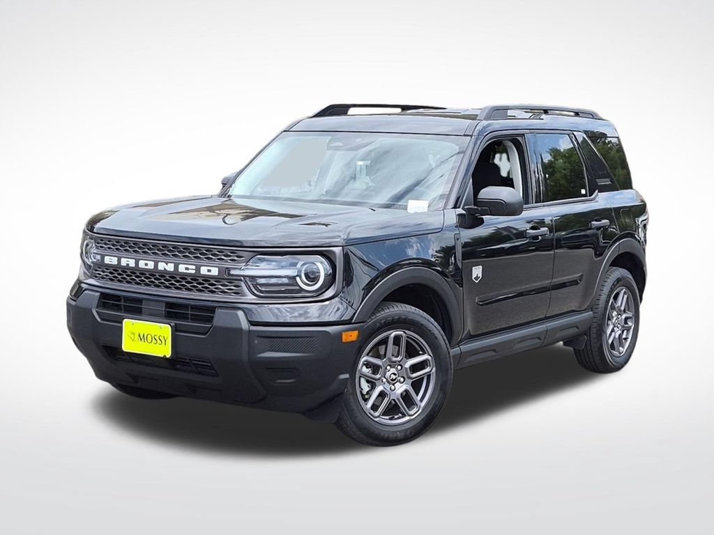 Used 2025 Ford Bronco Sport Big Bend AWD/4WD image 1