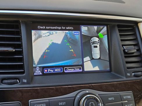 Used 2014 INFINITI QX80 4WD w/ Deluxe Touring Package image 20