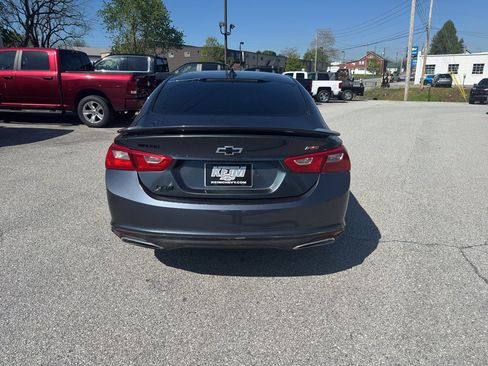 Used 2021 Chevrolet Malibu RS FWD image 6