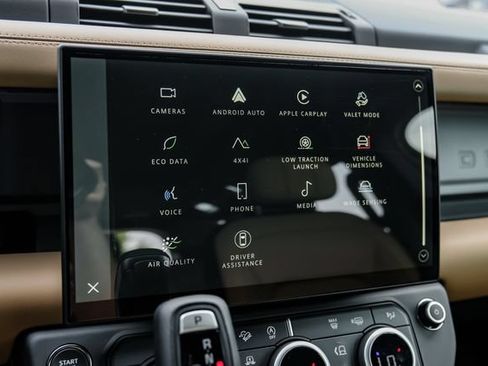 New 2026 Land Rover Defender 110 X AWD/4WD image 40