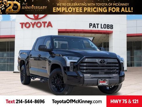 Used 2023 Toyota Tundra SR5 AWD/4WD image 1