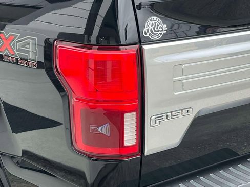 Used 2018 Ford F150 King Ranch w/ Equipment Group 601A Luxury image 10