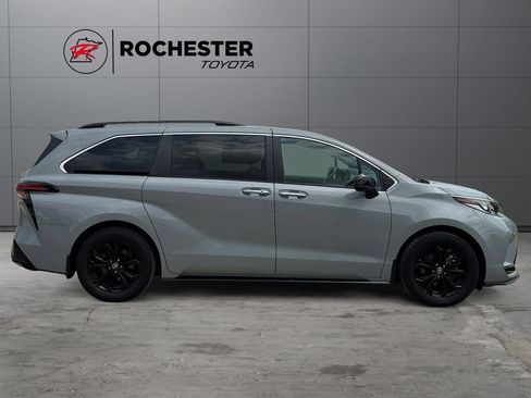 Certified 2023 Toyota Sienna XSE w/ XSE Plus Package AWD/4WD image 6