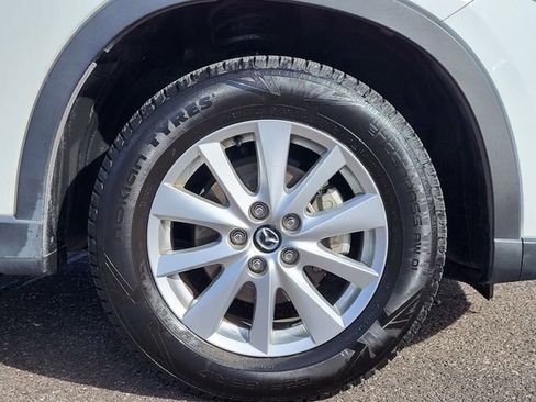 Used 2016 MAZDA CX-5 Touring w/ Bose/Moonroof Package image 29