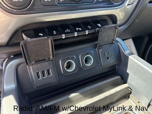 Used 2015 Chevrolet Silverado 2500 LTZ w/ Duramax Plus Package AWD/4WD image 20