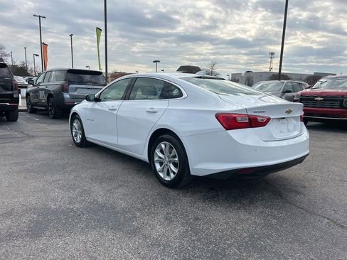 Used 2024 Chevrolet Malibu LT image 5