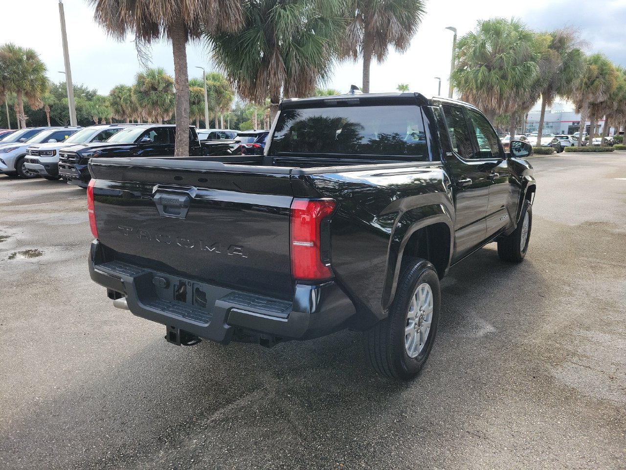Used 2026 Toyota Tacoma SR5 RWD image 3