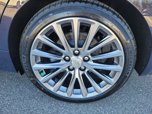 New 2026 Cadillac CT5 Premium Luxury RWD image 27