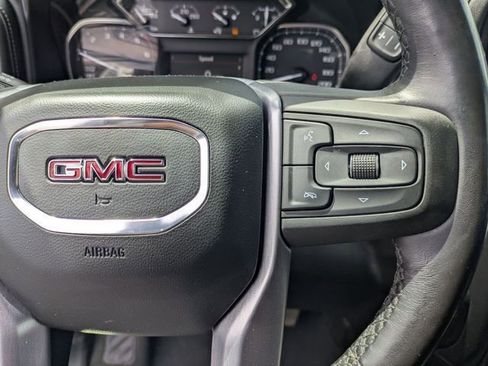 Used 2021 GMC Sierra 1500 Elevation w/ X31 Off-Road Package AWD/4WD image 23