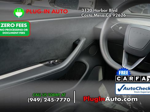 Used 2024 Tesla Model 3 Long Range AWD/4WD image 15