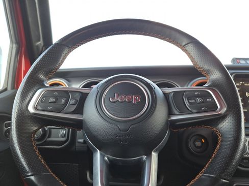 Used 2023 Jeep Gladiator Mojave w/ Cold Weather Group AWD/4WD image 26