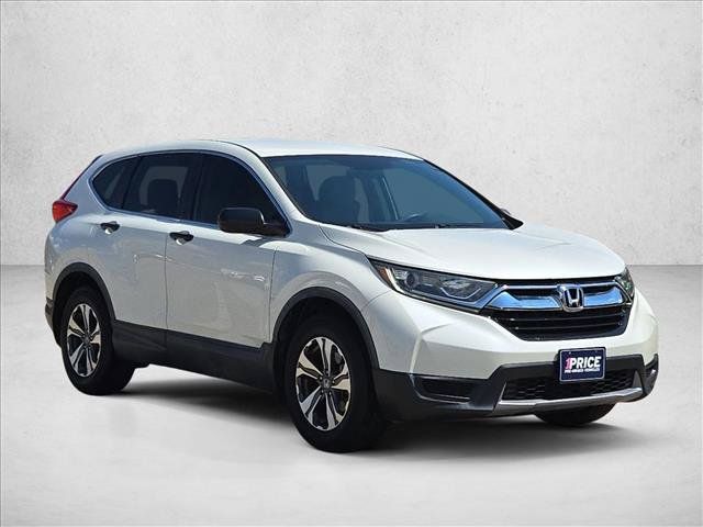 Used 2018 Honda CR-V LX image 3