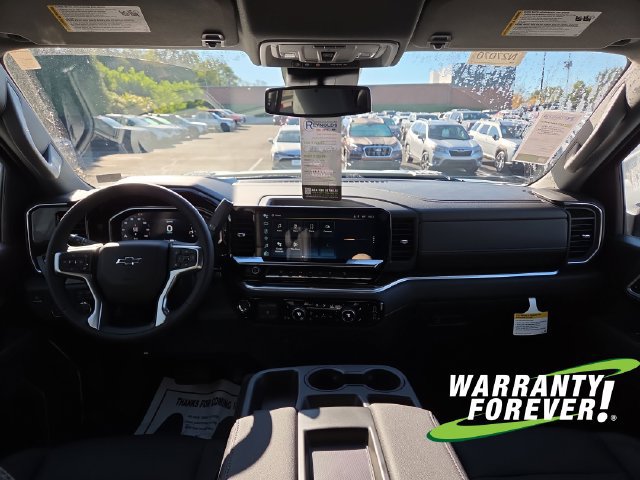 New 2026 Chevrolet Silverado 2500 LT w/ Trail Boss Package AWD/4WD image 10