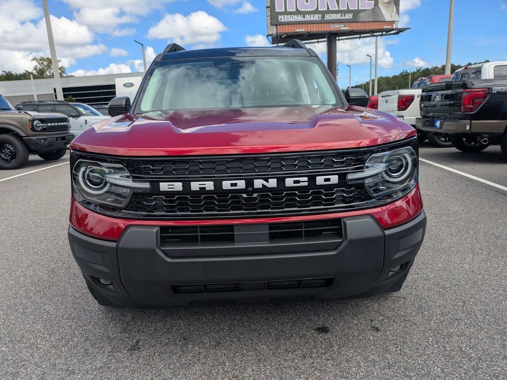 New 2026 Ford Bronco Sport Outer Banks AWD/4WD image 9