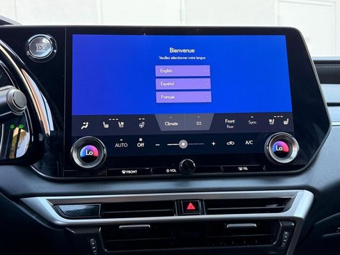 Certified 2023 Lexus RX 350 FWD w/ Accessory Package (Z1) image 14