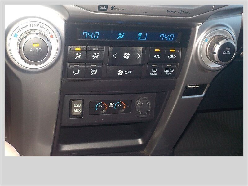 Used 2019 Toyota 4Runner Limited AWD/4WD image 25