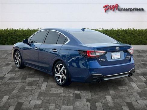 Used 2021 Subaru Legacy Touring XT w/ Popular Package #2 AWD/4WD image 2