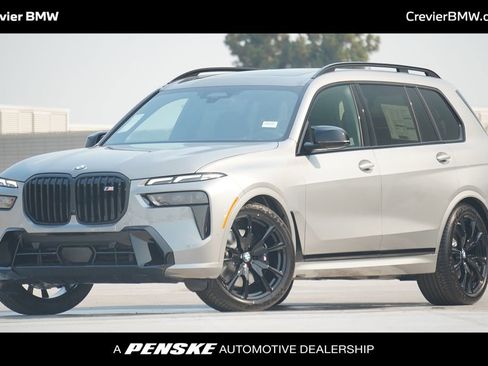 Used 2026 BMW X7 M60i AWD/4WD image 1