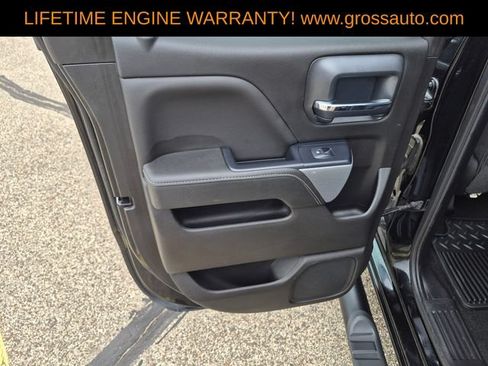 Used 2019 Chevrolet Silverado 1500 LT w/ True North Edition AWD/4WD image 25