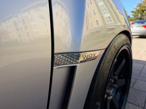 Used 2018 Subaru WRX Limited AWD/4WD image 20
