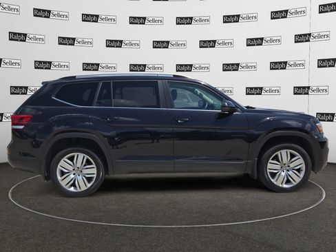 Used 2019 Volkswagen Atlas SE w/ Panoramic Sunroof Package FWD image 7