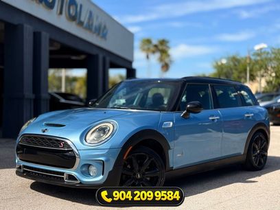 Used 2017 MINI Cooper Clubman S