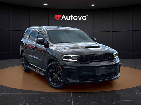 Used 2023 Dodge Durango R/T AWD/4WD image 7