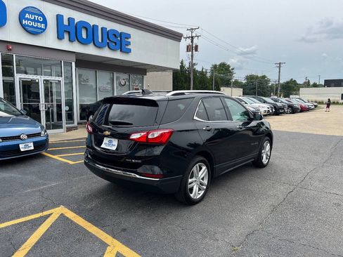 Used 2018 Chevrolet Equinox Premier AWD/4WD image 10