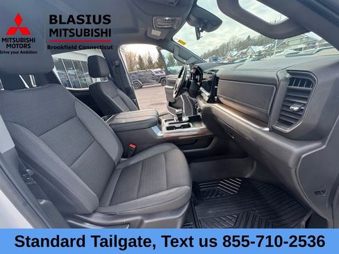 Used 2024 Chevrolet Silverado 1500 LT Trail Boss w/ Protection Package AWD/4WD image 39