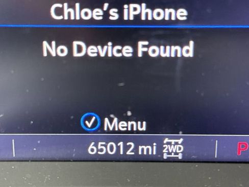 Used 2021 Chevrolet TrailBlazer RS w/ Sun and Liftgate Package image 18