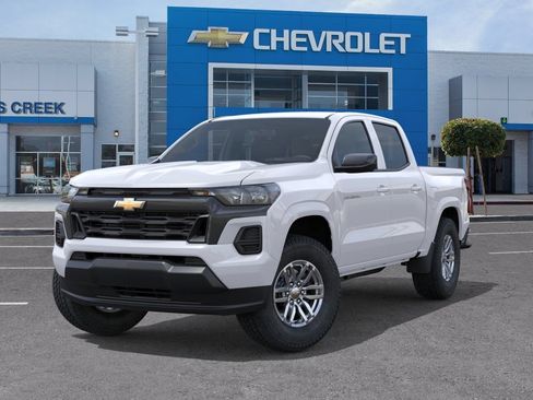 New 2026 Chevrolet Colorado LT RWD image 31