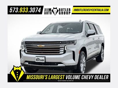 Used 2024 Chevrolet Suburban High Country w/ Advanced Technology Package