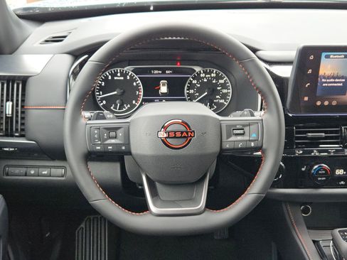 New 2026 Nissan Pathfinder Rock Creek AWD/4WD image 16
