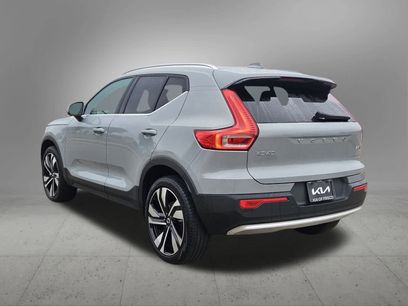 Used 2024 Volvo XC40 B5 Ultimate w/ Protection Package Premier