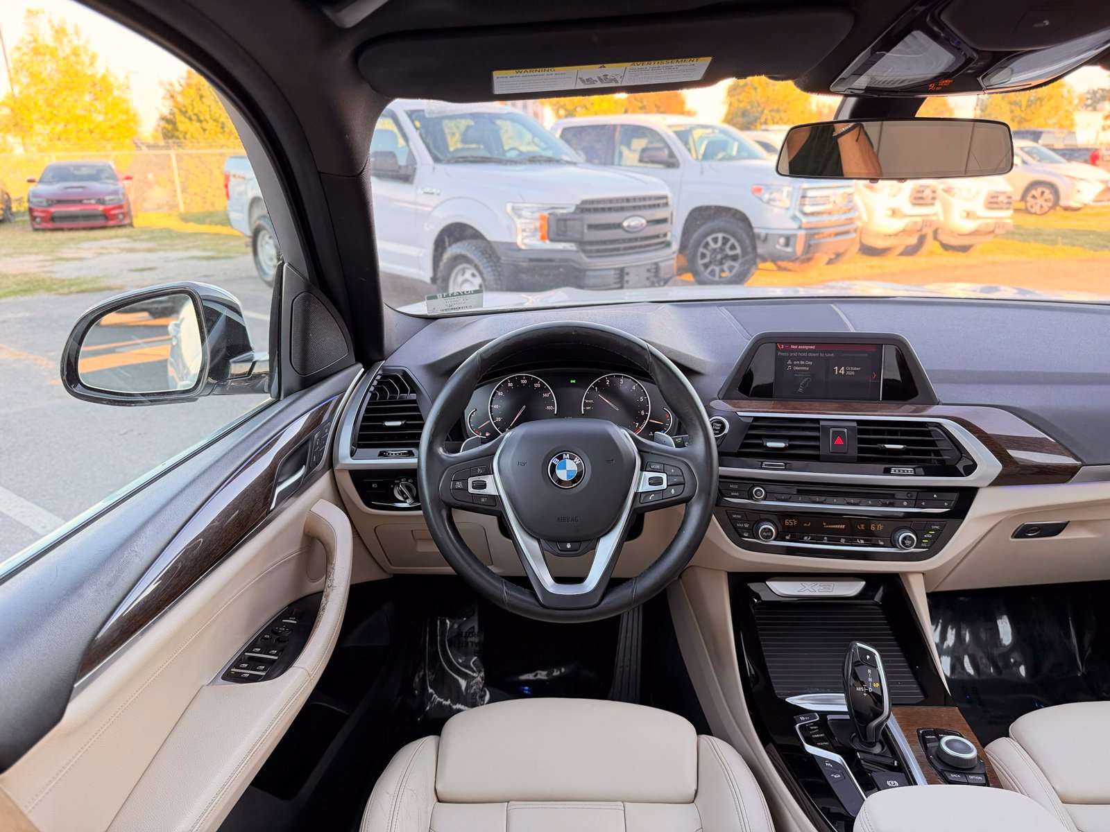 Used 2018 BMW X3 xDrive30i AWD/4WD image 35