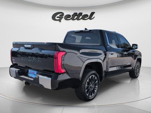 Used 2026 Toyota Tundra Limited AWD/4WD image 5