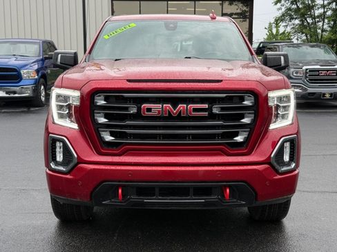 Used 2021 GMC Sierra 1500 AT4 w/ AT4 Preferred Package AWD/4WD image 3