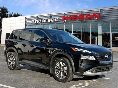 Certified 2023 Nissan Rogue SV