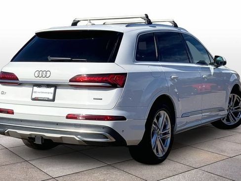 Used 2022 Audi Q7 3.0T Prestige AWD/4WD image 13