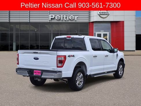 Used 2023 Ford F150 Lariat AWD/4WD image 6