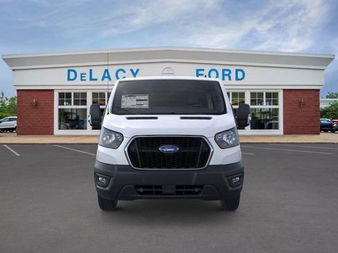New 2025 Ford Transit 250 Low Roof w/ Exterior Upgrade Package image 6