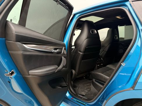 Used 2016 BMW X6 M image 20