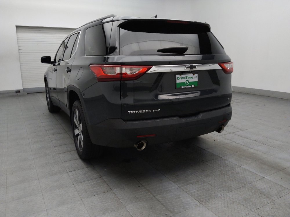 Used 2020 Chevrolet Traverse LT w/ LT Premium Package AWD/4WD image 5