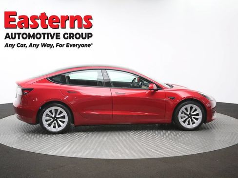 Used 2021 Tesla Model 3 Standard Range Plus RWD image 38