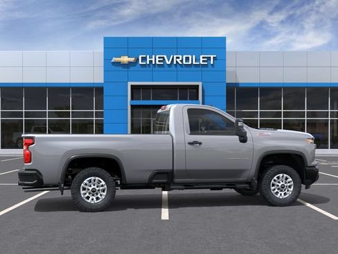 New 2026 Chevrolet Silverado 2500 W/T AWD/4WD image 5