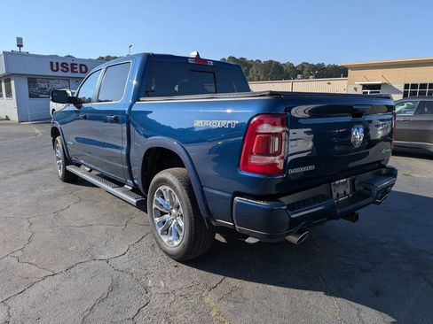 Used 2022 RAM 1500 Laramie w/ Sport Appearance Package AWD/4WD image 4