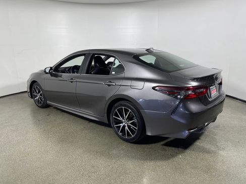 Certified 2024 Toyota Camry SE FWD image 5