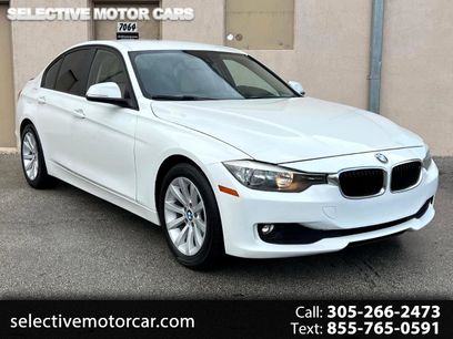 Used 2014 BMW 320i Sedan