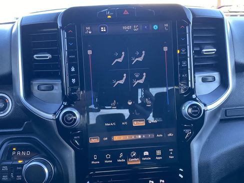 Used 2025 RAM 1500 Big Horn AWD/4WD image 18